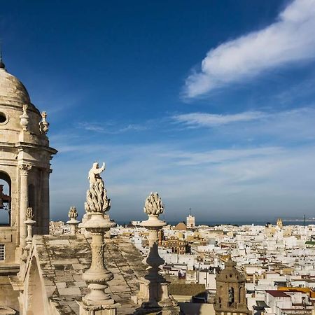 Apartamento San Felipe Neri Leilighet Cádiz Eksteriør bilde