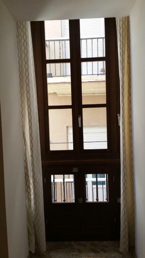 Apartamento San Felipe Neri Leilighet Cádiz Eksteriør bilde