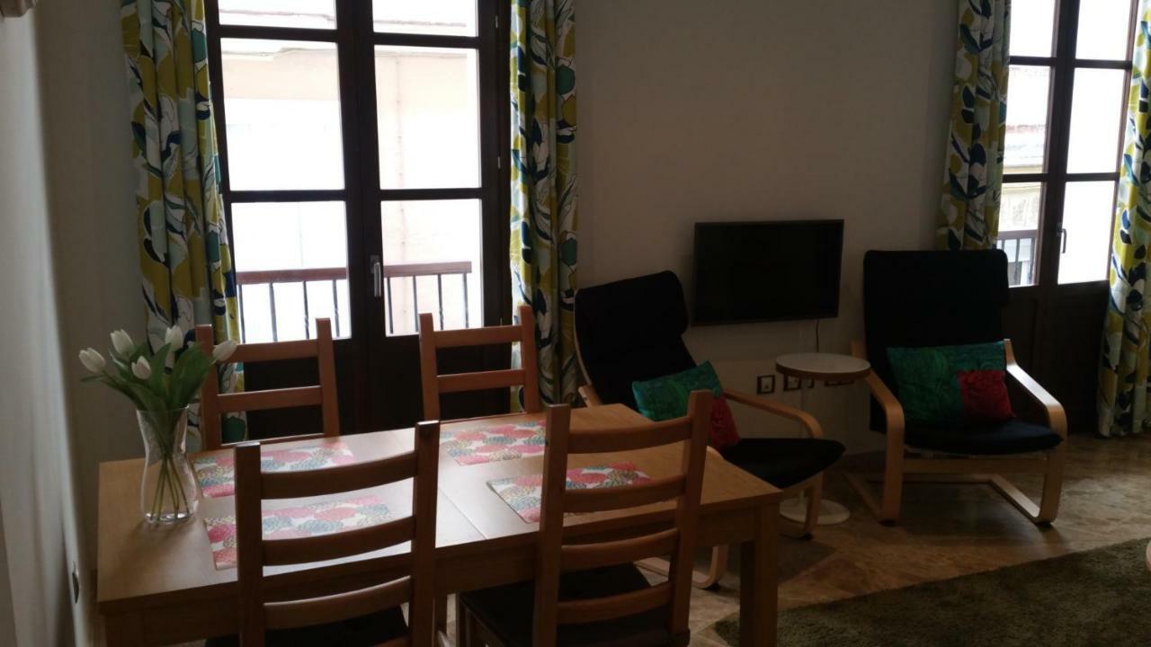 Apartamento San Felipe Neri Leilighet Cádiz Eksteriør bilde