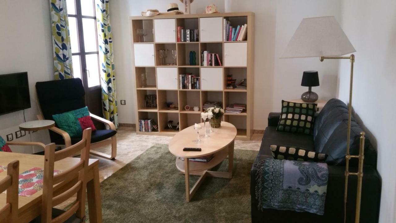 Apartamento San Felipe Neri Leilighet Cádiz Eksteriør bilde