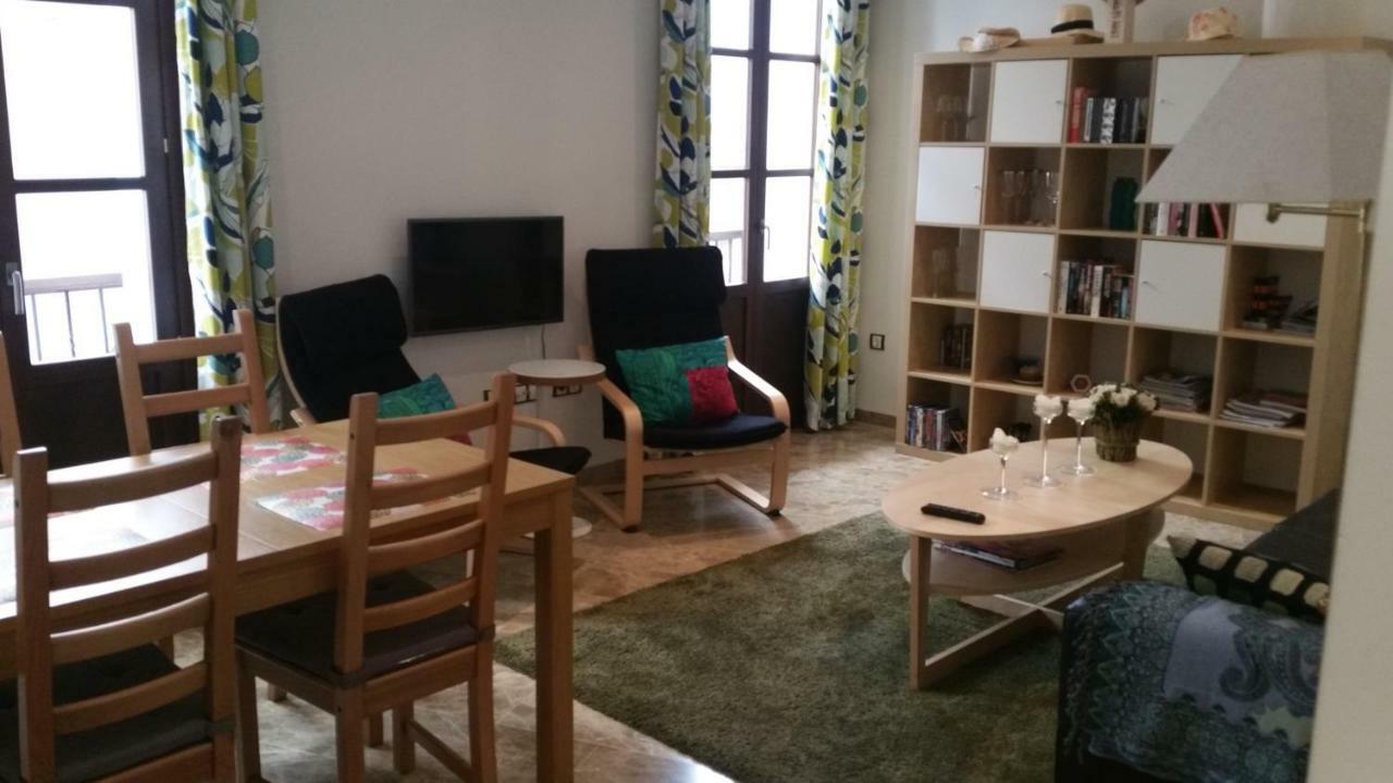 Apartamento San Felipe Neri Leilighet Cádiz Eksteriør bilde