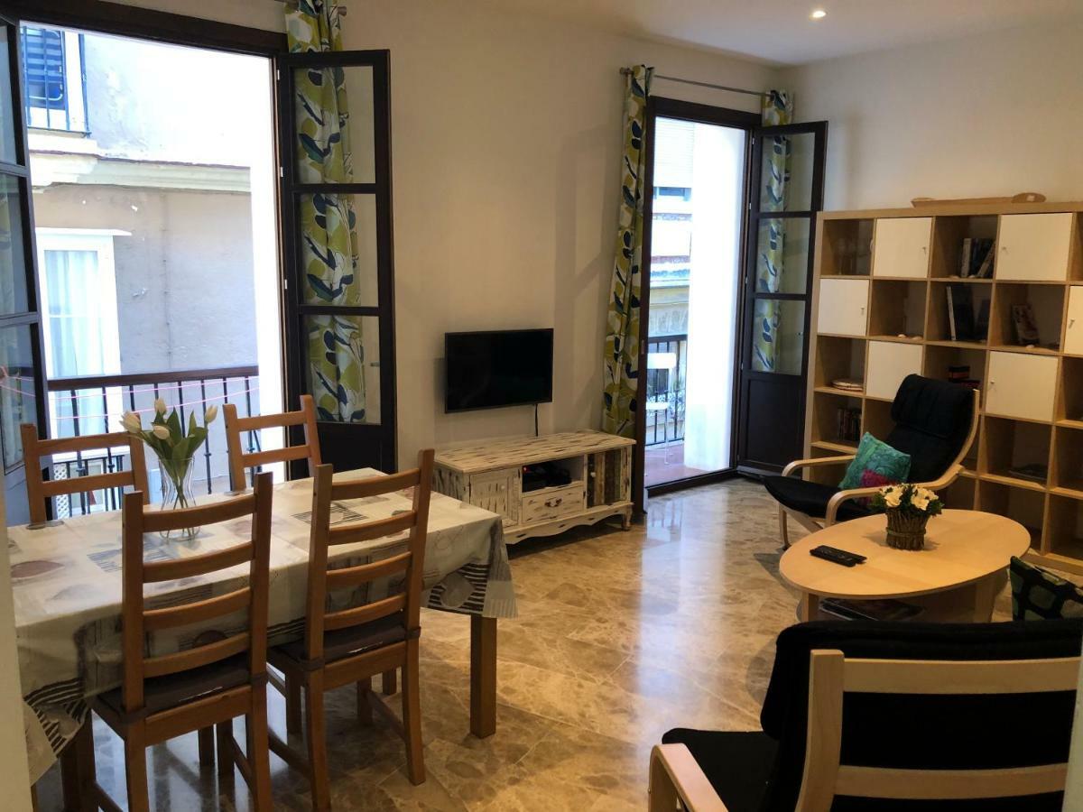 Apartamento San Felipe Neri Leilighet Cádiz Eksteriør bilde