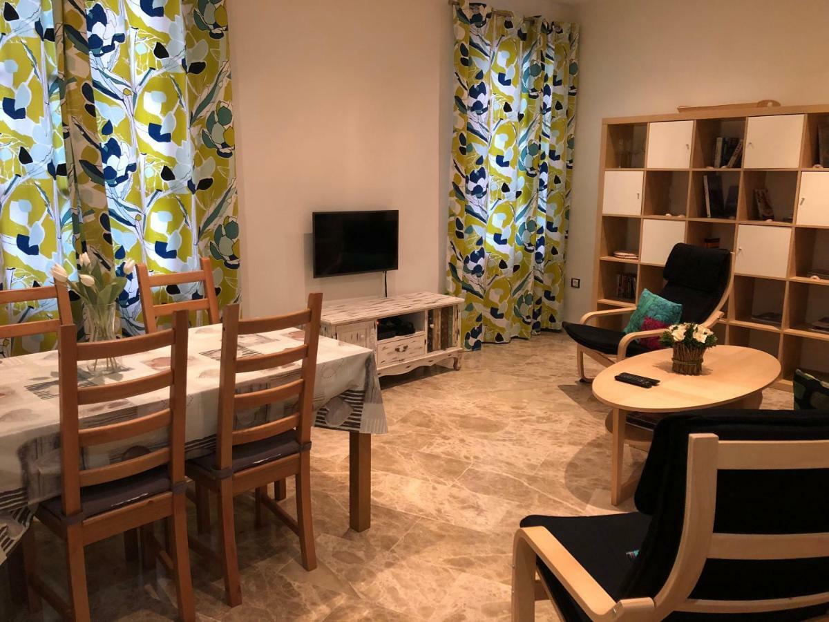 Apartamento San Felipe Neri Leilighet Cádiz Eksteriør bilde