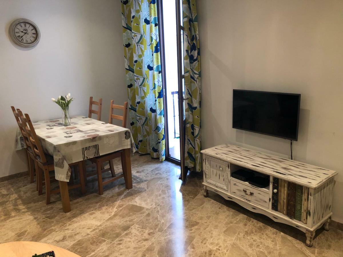 Apartamento San Felipe Neri Leilighet Cádiz Eksteriør bilde