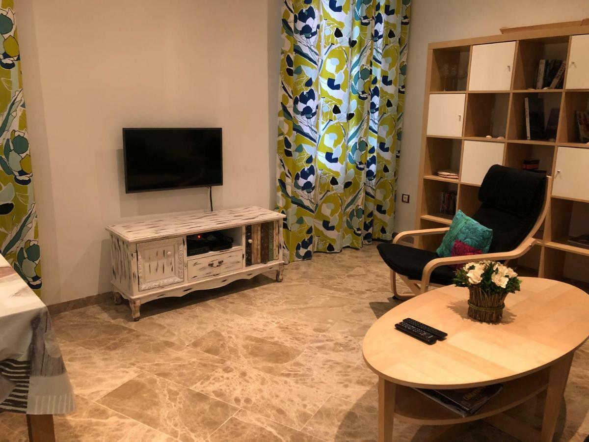 Apartamento San Felipe Neri Leilighet Cádiz Eksteriør bilde