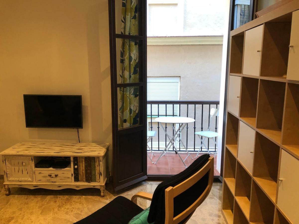 Apartamento San Felipe Neri Leilighet Cádiz Eksteriør bilde